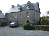 Moulin à farine de Saint-Jacut, actuellement maison, Moulin de Saint-Jacut (Saint-Jacut-du-Mené fusionnée en Le Mené en 2016)