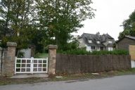 Maison de villégiature dite "Ker Laz", 9 rue Myrdhine, Morgat (Crozon)