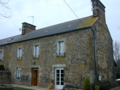 1ère ferme, le Puits (Sens-de-Bretagne)