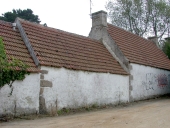 Maison, route de Trébeurden à Lannion, Golven (Trégastel)