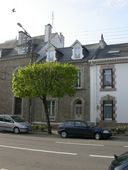 Maison, 35 avenue Franklin Roosevelt (Vannes)
