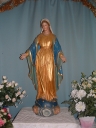 Statue : Immaculée Conception
