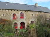 Ferme, la Ville Es Cutte (Plouasne)
