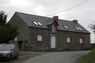 Corderie Kerlaouezano frères, actuellement maison, rue de la Corderie (Pordic)