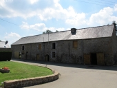 Manoir, la Ville Courte (Le Châtellier)