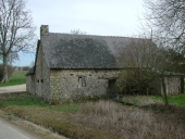 Ferme, la Basse Teillais (Dourdain)