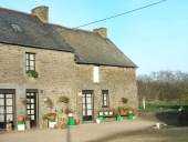 Maison, les Champbriants (Miniac-Morvan)