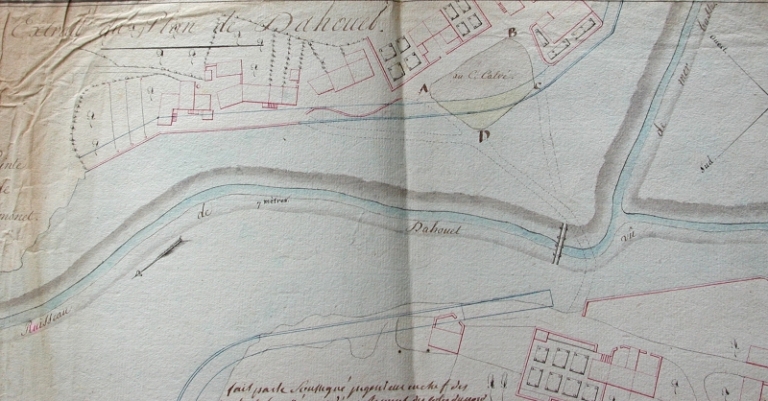 Pont-Neuf, Dahouët (Pléneuf-Val-André)