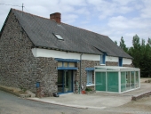 Ferme, la Vallée (Saint-Gonlay)