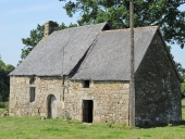 Maison, la Hellochais (Saint-Brice-en-Coglès fusionnée en Maen Roch en 2017)