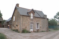 Ferme, la Fauvelais (Livré-sur-Changeon)