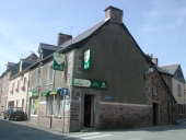 Maison à boutique, 1 rue de Saint-Péran (Talensac)