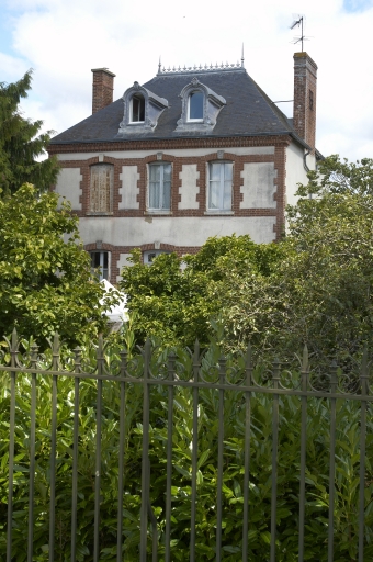Demeure, Pont-Réan, 1 Chemin du Halage (Bruz)