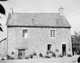 Manoir, la Cour Neuve (Princé)