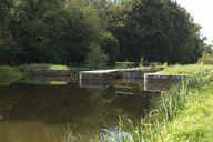 Écluse de Kerbernès, n° 183 (Paule)