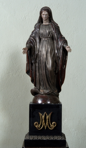Statue : Immaculée Conception