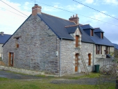 Maison 3, le Bois Gory (Pipriac)