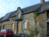 Maison 13, la Grée (Pipriac)