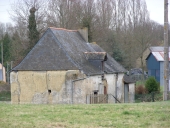 Ferme, Cottereuil (Orgères)