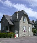 Maison, 1 place Gouyon-Matignon (Matignon)