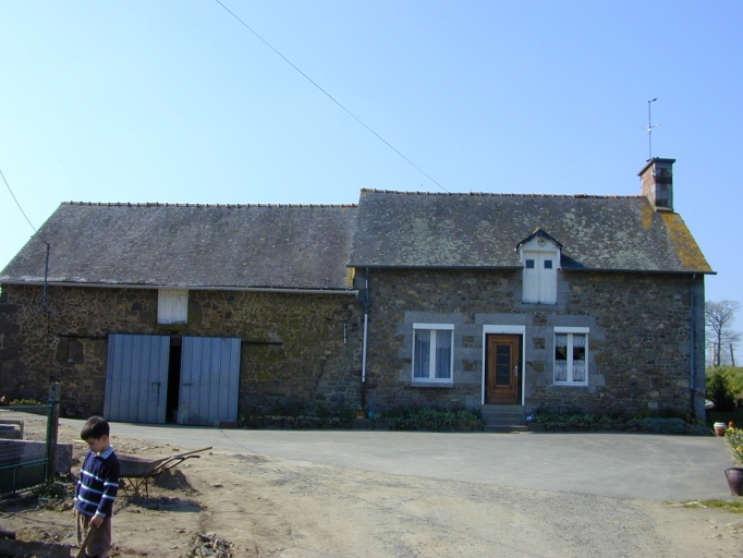 Ferme, Villengas (Cuguen)