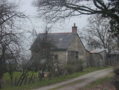 Maison, la Bilouyère (Servon-sur-Vilaine)