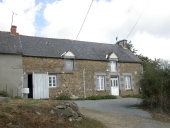 Ferme, la Touche (Plerguer)
