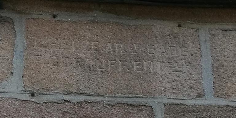 Hôtel des Arcades, 15 rue amiral Réveillère (Roscoff)