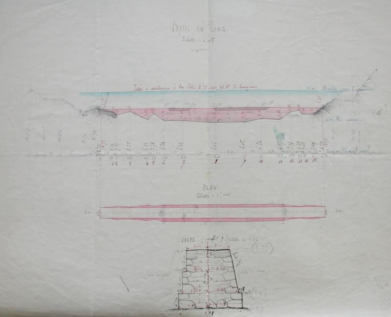 Digue de Saint-Marc (Tréveneuc)