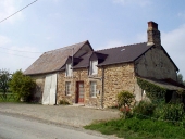 Ferme, Chanteloup (Mont-Dol)