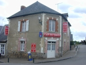 Architecture artisanale, industrielle ou commerciale sur la commune de Mouazé