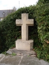 Croix de chemin, le Roselier (Plérin-sur-Mer)
