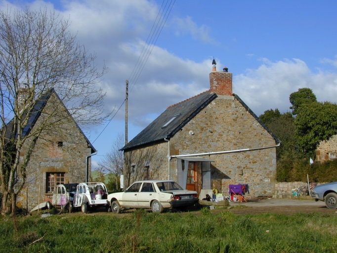 Maison, la Riotais (Cuguen)