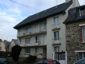 Immeuble, 59 rue de Riaval (Rennes)