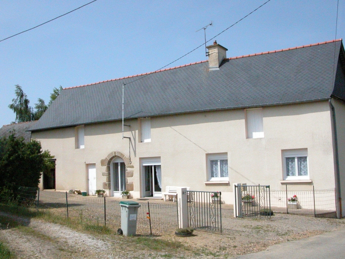 Ferme, actuellement maison, la Piverdais (Acigné)