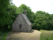 Chapelle Saint-Tugdual à Kerbabu (Plounévez-Moëdec)