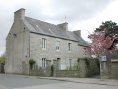 Maison, 2 rue Anatole Le Braz (Ploumilliau)