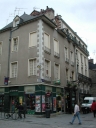 Immeuble de rapport, 24 rue Vasselot ; 14 rue Maréchal-Joffre (Rennes)