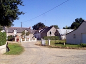 Maison, le Déron (Saint-Malo-de-Phily)