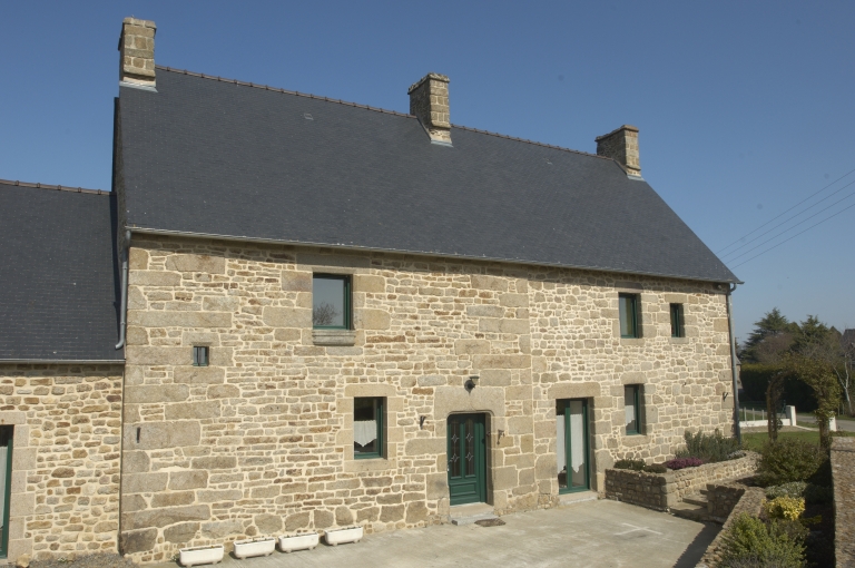 Ferme, Chevrigné (Saint-Hilaire-des-Landes)