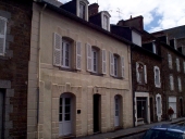 Maison, 11 rue Duquesne (Cancale)