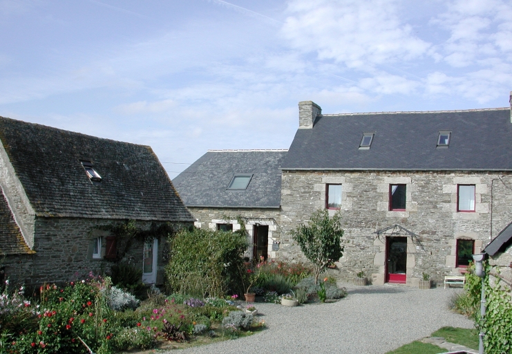Ancienne ferme, actuellement maison, Convenant-Pistic (Plestin-les-Grèves)
