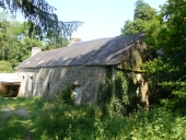 Moulin à farine du Bois Berthelot (Canihuel)