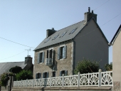 Maison, 17 rue Saint-Yves (Trédrez-Locquémeau)