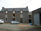 Ferme, la Jannaie (Pleugueneuc)