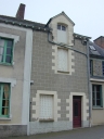 8ème maison, place de l'Eglise (Moulins)