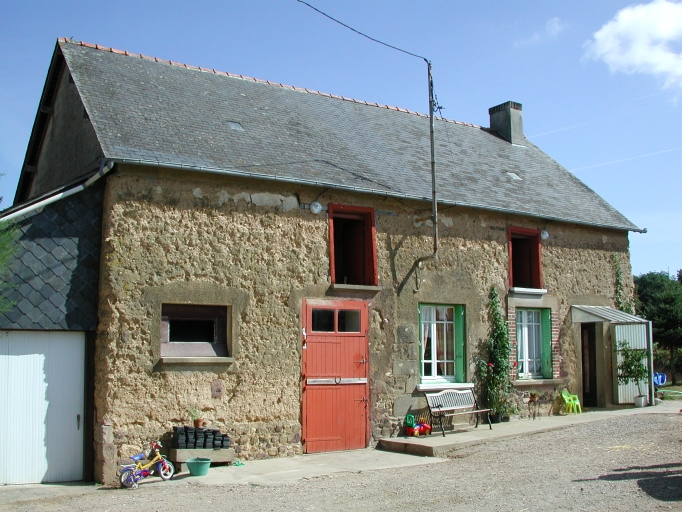 Ferme, le Bois de Pleumeleuc (Pleumeleuc)