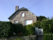 Maison, 123 boulevard de Mer, Trestrignel (Perros-Guirec)