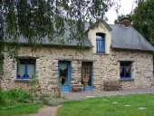 Ferme, 6 l'Hermitière (Orgères)
