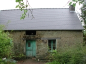 Maison, le Courtil de la Loge (Paimpont)